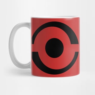 Chaotic Eye Mug